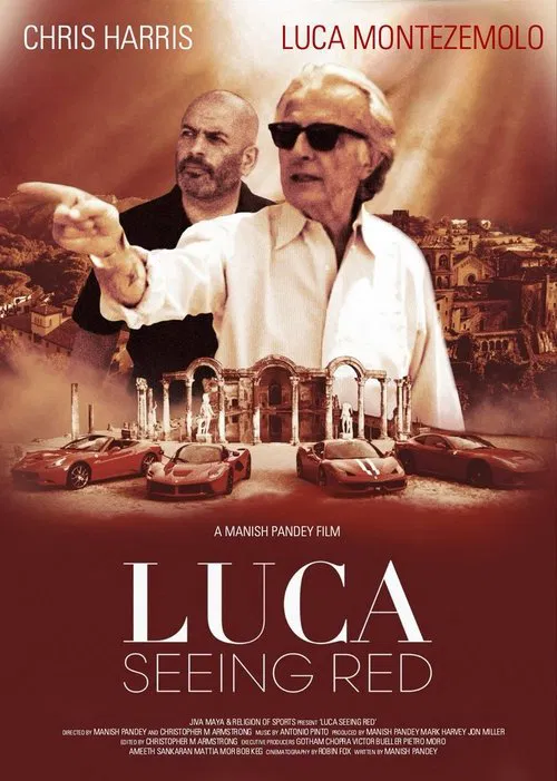 Luca - Seeing Red movie poster