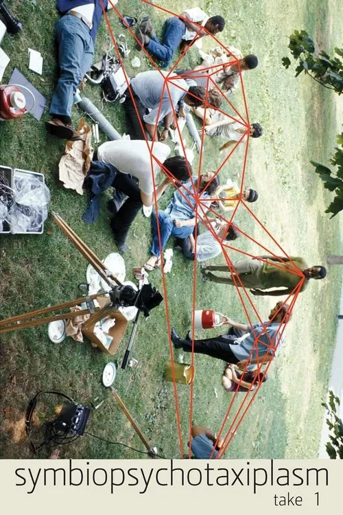 Symbiopsychotaxiplasm: Take One movie poster