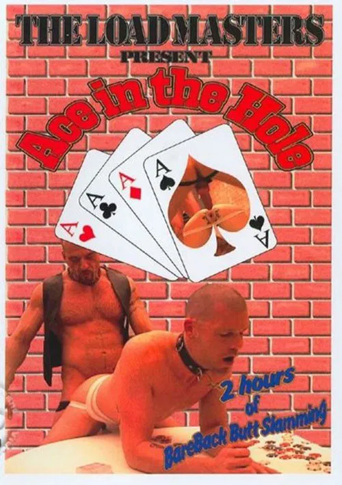 Ace in the Hole movie poster