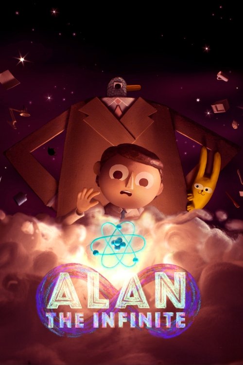 Alan, the Infinite movie poster