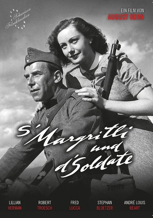 S'Margritli und d'Soldate movie poster
