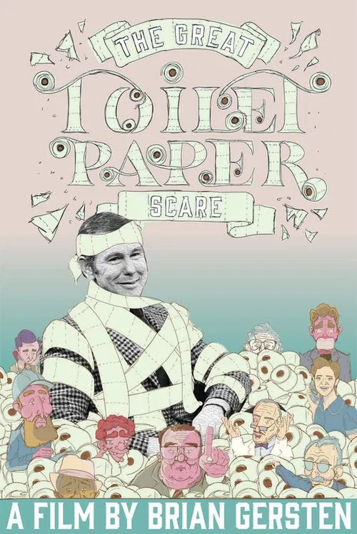 The Great Toilet Paper Scare movie poster