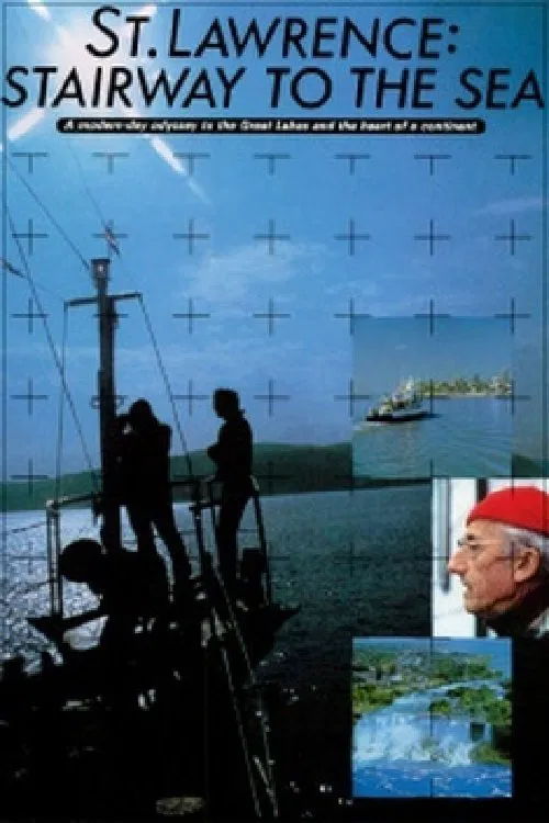 St. Lawrence: Stairway to the Sea movie poster