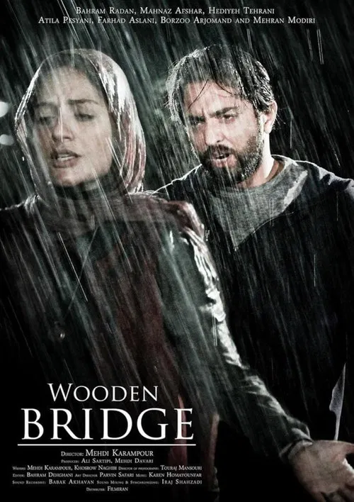 Poster do filme Wooden Bridge