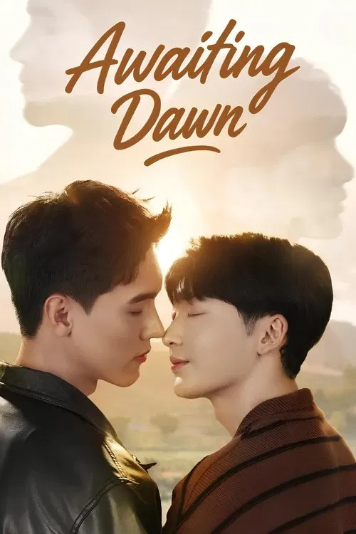 Awaiting Dawn tv show poster
