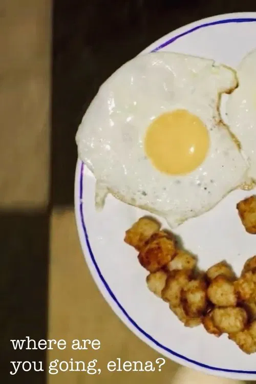 Where Are You Going, Elena? movie poster