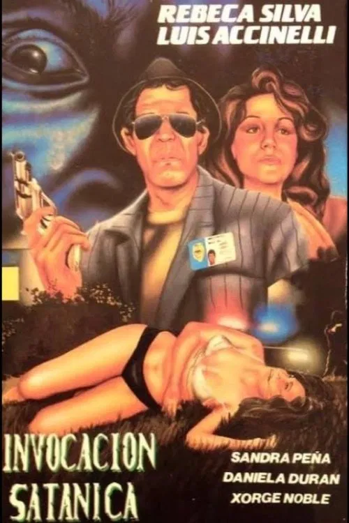 Satanic Invocation movie poster