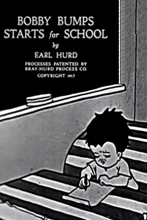 Bobby Bumps Starts for School movie poster
