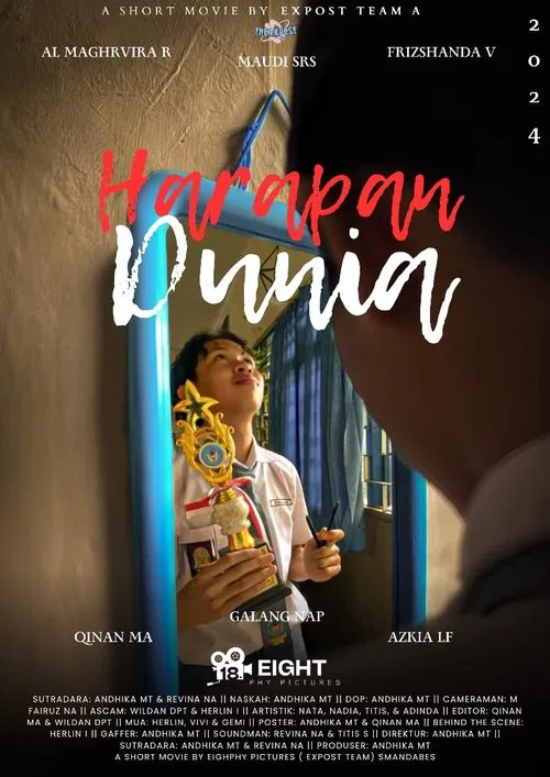 Harapan Dunia movie poster