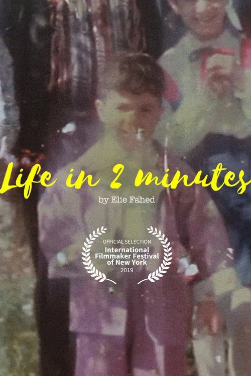 Life in 2 Minutes movie poster