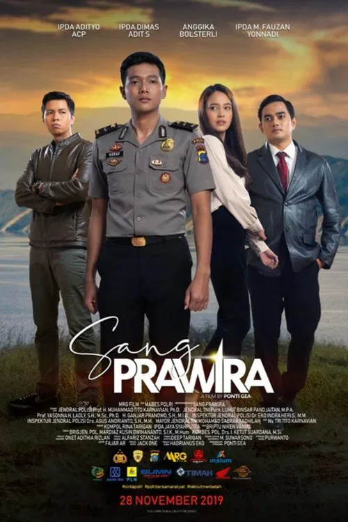 Poster do filme Sang Prawira