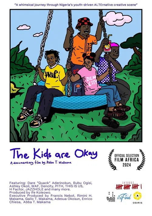 The Kids Are OK movie poster