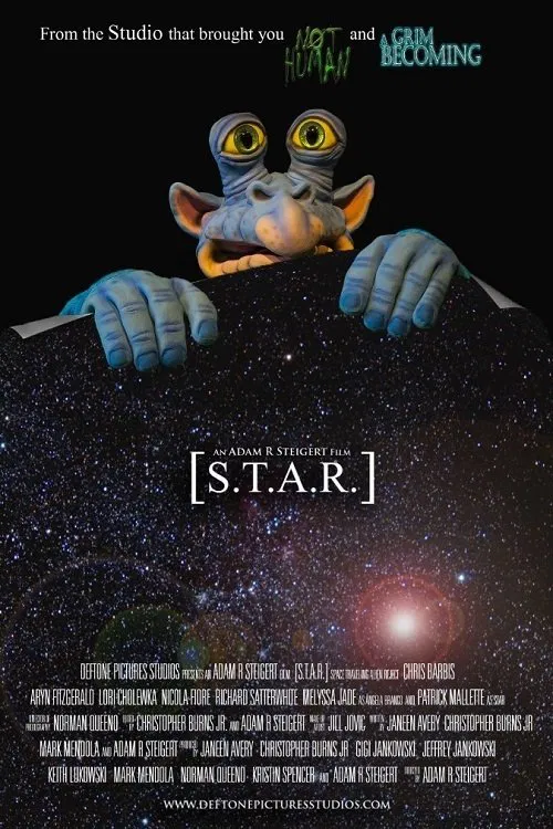 STAR [Space Traveling Alien Reject] movie poster