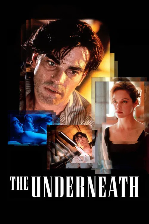 The Underneath movie poster