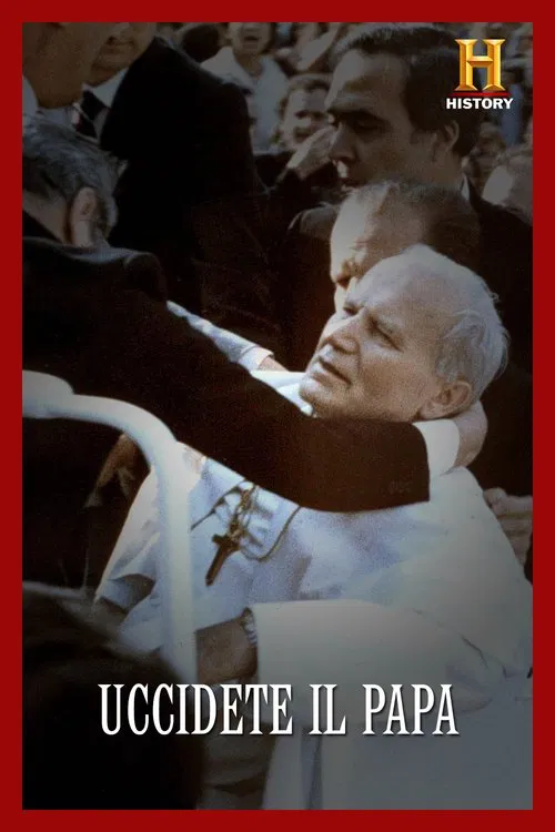 Poster do filme Geheimauftrag Pontifex – Der Vatikan im Kalten Krieg