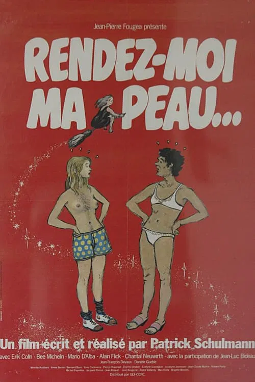 Give Me Back My Skin movie poster