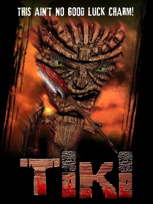 Poster do filme Tiki