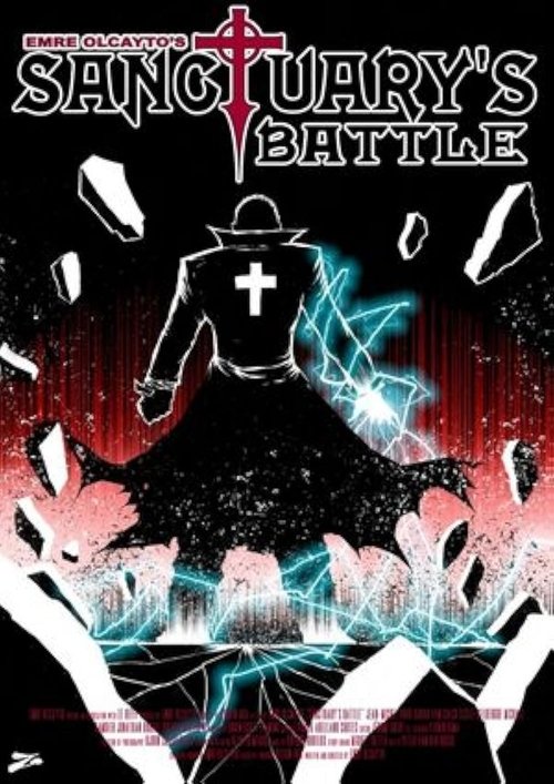 Sanctuary's  Battle movie poster