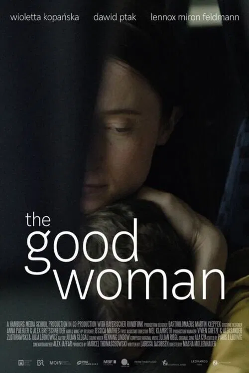 The Good Woman movie poster