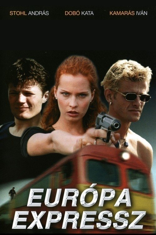 Európa expressz movie poster