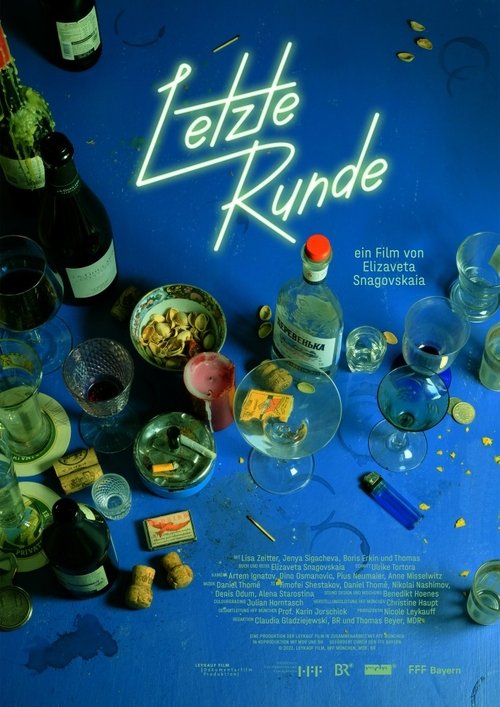 Last Round movie poster