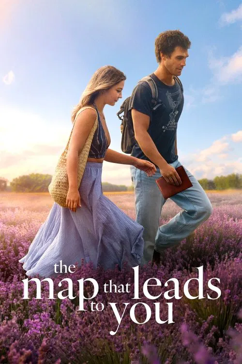 The Map That Leads to You movie poster