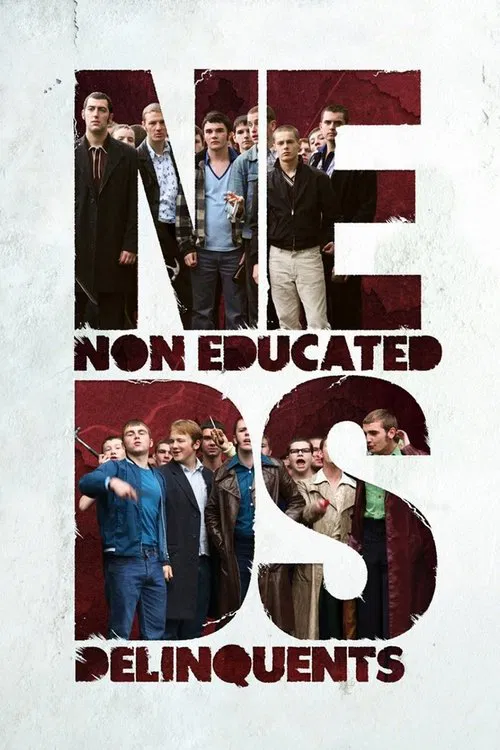 Neds movie poster