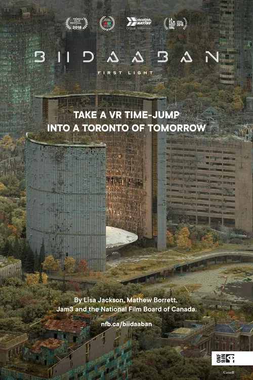 Biidaaban: First Light movie poster