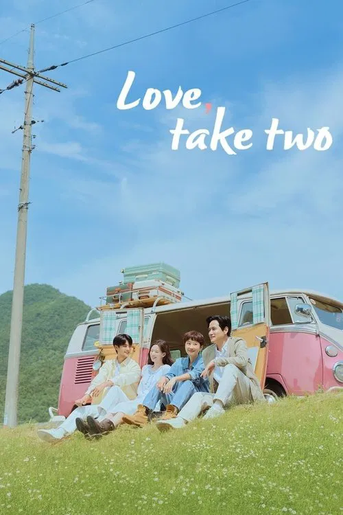 Love, Take Two tv show poster