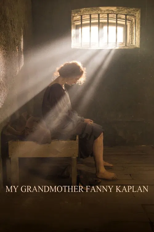 Poster do filme My Grandmother Fanny Kaplan