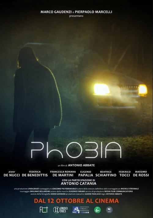 Phobia movie poster