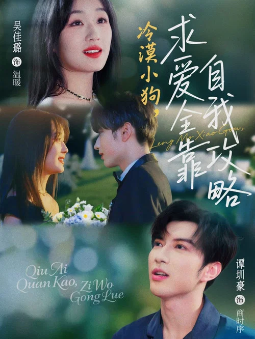 冷漠小狗，求爱全靠自我攻略 tv show poster