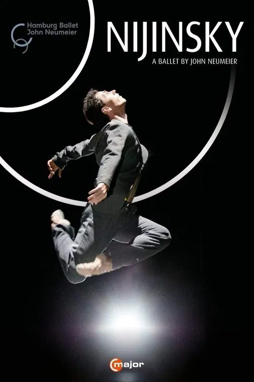 Poster do filme Nijinsky