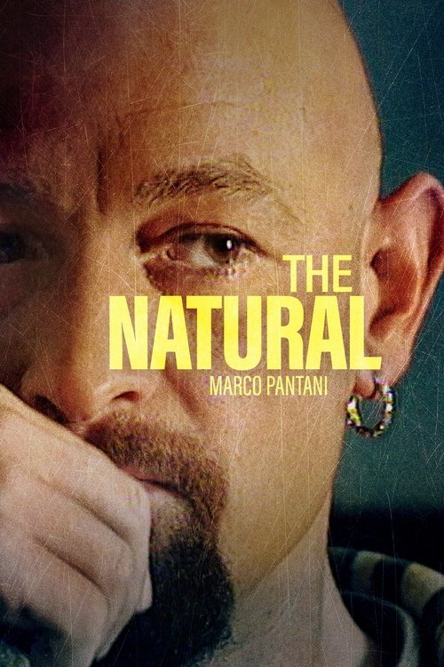 Poster do filme The Natural: Marco Pantani