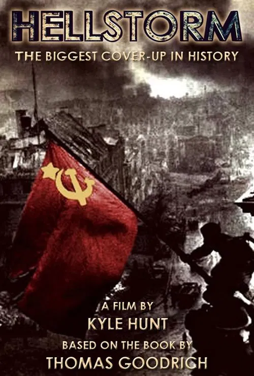 Hellstorm movie poster