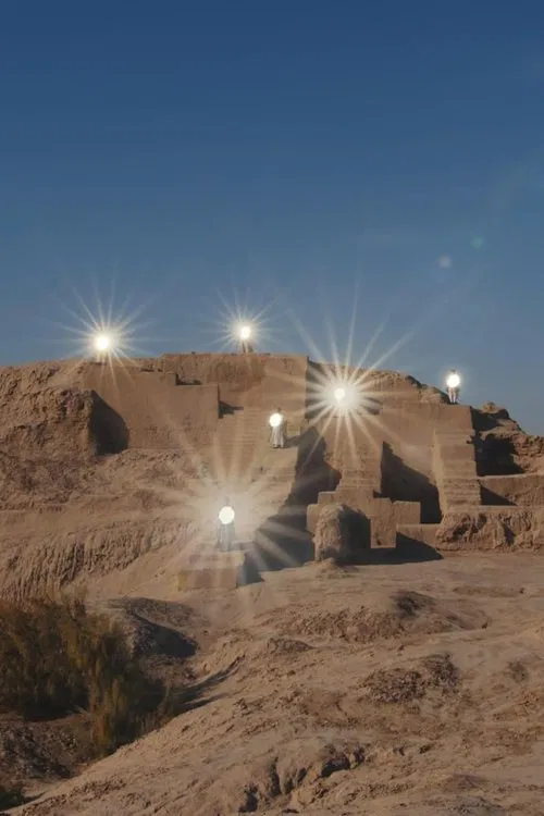 Melted into the Sun movie poster