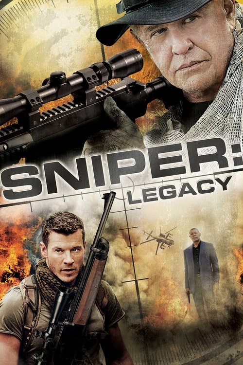 Sniper: Legacy movie poster