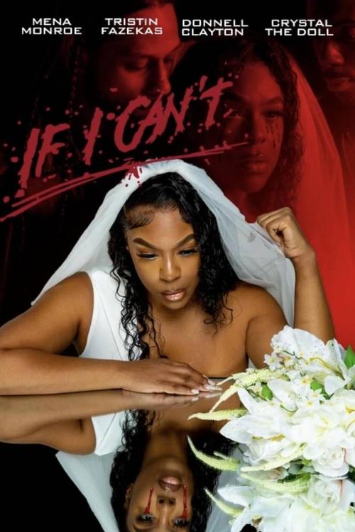 If I Can't movie poster