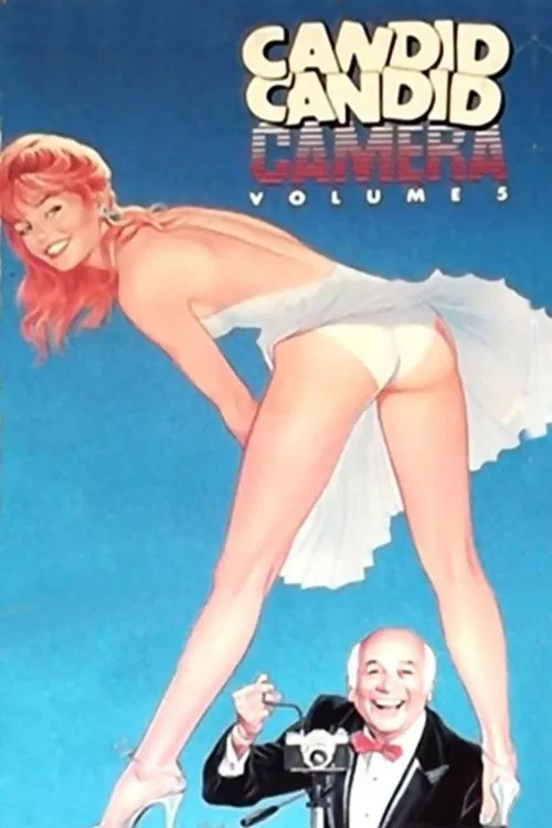 Poster do filme Candid Candid Camera Volume 5