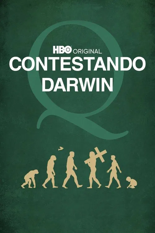 Questioning Darwin movie poster