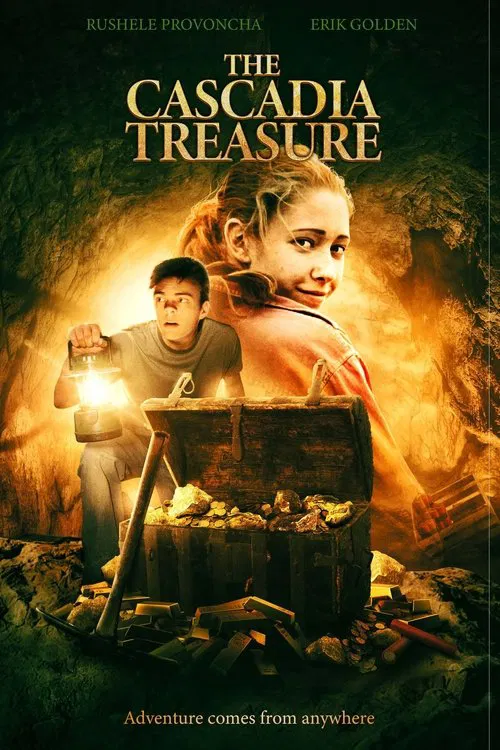 The Cascadia Treasure movie poster