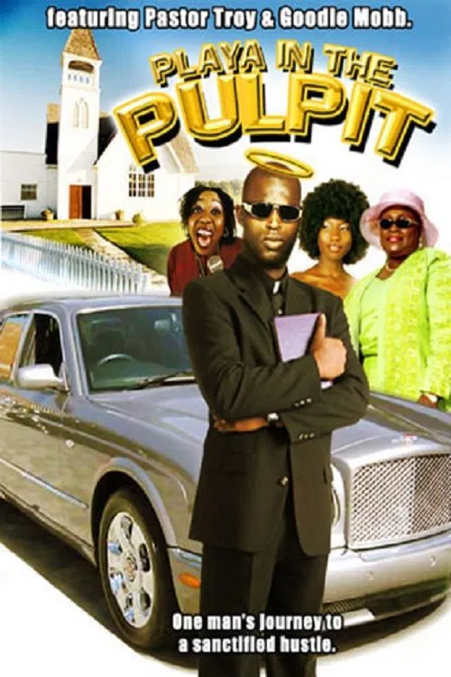 Playa’ in the Pulpit movie poster