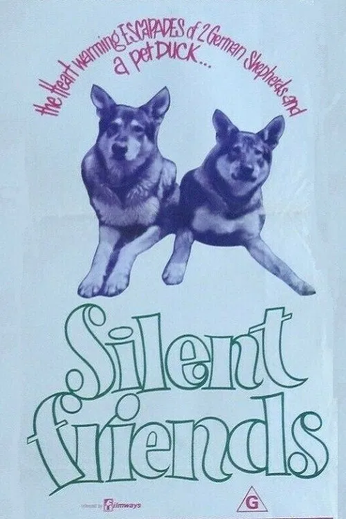 Silent Friends movie poster