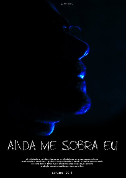 Ainda me Sobra Eu movie poster