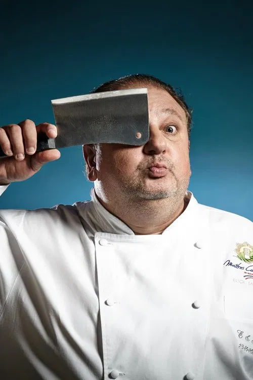 O Mundo de Jacquin tv show poster