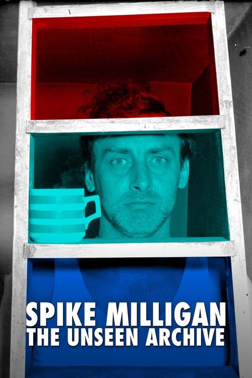 Spike Milligan: The Unseen Archive movie poster