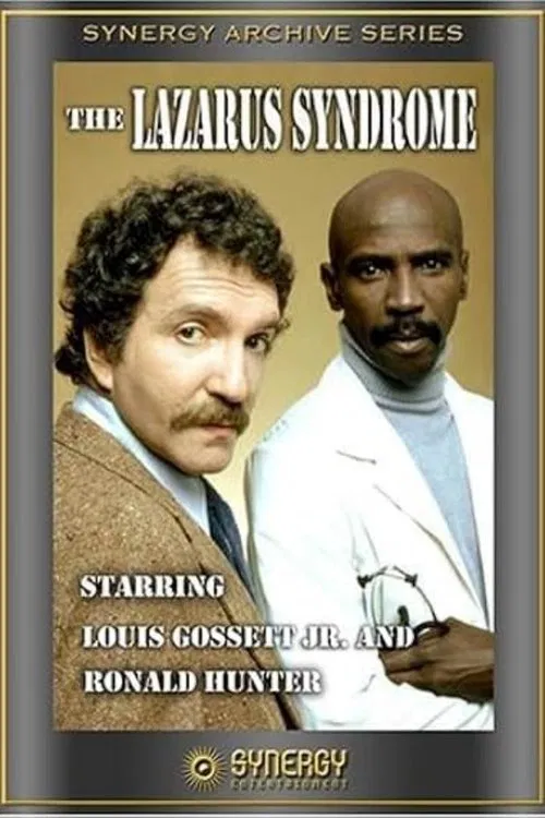 The Lazarus Syndrome tv show poster