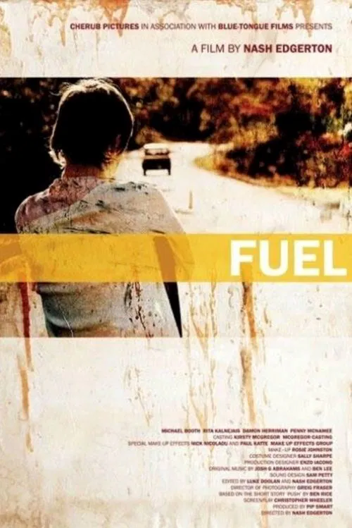 Poster do filme Fuel