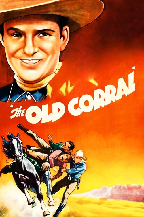 The Old Corral movie poster