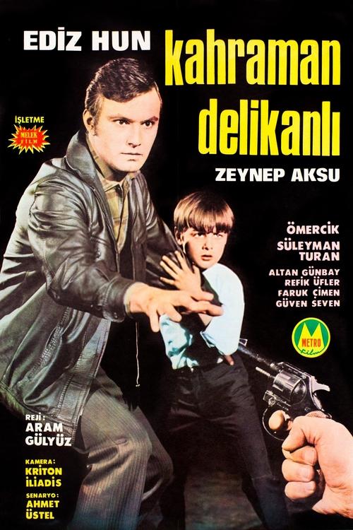 Kahraman Delikanlı movie poster
